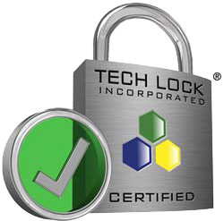 Tech lock Incorporated Certified