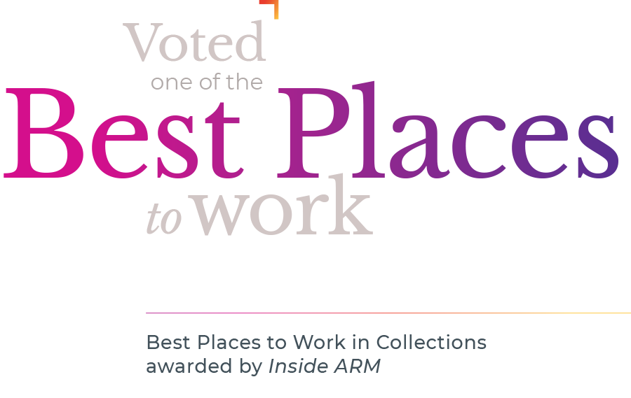 Awarded by Inside ARM: One of the Best Places to Work